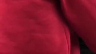 Risky Blowjob - Sucking a Friend's Cock at Work