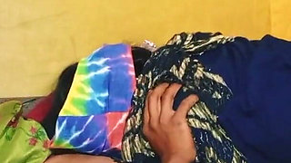 Hot Indian Desi Step Brother in Law and Sister in Law Hot Sex