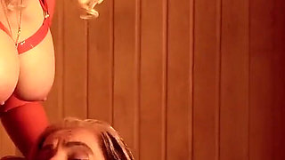 Sexy Fetish Girls Have Hot Fast and Rough Lesbian Sex! Wet Pink Pussy Deep Penetration Horny MILFs