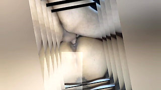 Puchis - Mature Woman Anal Sex with My White Cock