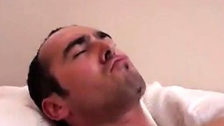 Blond svensk klassiker med stora naturliga tuttar