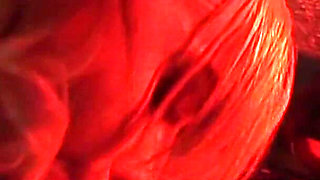 Stacey Saran and Leyla Black let a latex dude fuck them hard