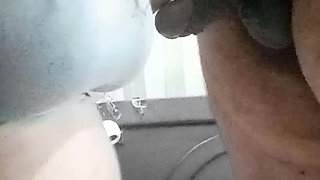 Indian doctor and Indian nurse Blowjob in the hotel
