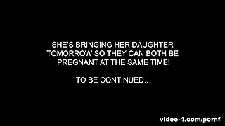 Madison & Yaya Gingersnatchgigi-sweets in Breeding Mom & Daughter Part 1 - Pornfidelity