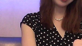 Sex with G-cup Wife in Fishnet Lingerie - Two Loads of Cum - Kaori 30 Years Old