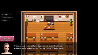 Lisa: College Trip ep.18