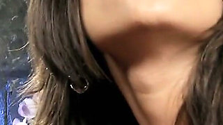 Sexy ebony fairy gets hardcore lesbian threesome with two hot white sluts