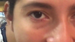 My Stepsister Surprises Me with a Good Blowjob