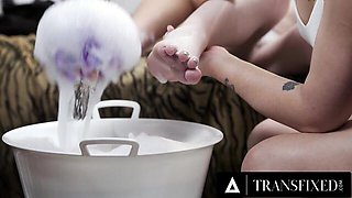 Ts Izzy Wilde & Tommy King Happy Ending That Goes Way Too Far