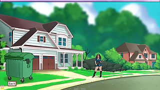 The Secret of the House Sucking on My MILF Friend's Big Tits - by Eroticgamesnc