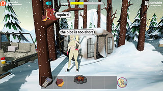 Complete Gameplay - Fuckerman, Winter Lovers