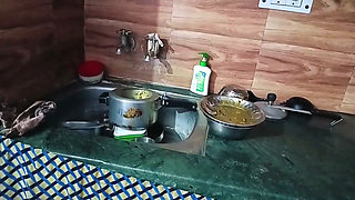 18+ Horny Desi Indian Girl Riding Hard on Dick
