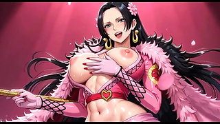 Ai Anime Hentai Compilation - Multiple Girls Teasing & Masturbating NSFW Mix Vol. 1