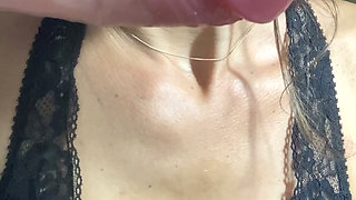 I Love Sucking My Toy,and Soon I'll Be Taking a Real Cock!