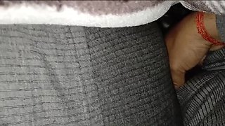 Kirti Bhabhi Stepmom Shares Bed with Horny Stepson