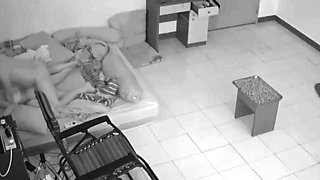 Amateur Hidden Cams Reveal Cock Riding Hoes