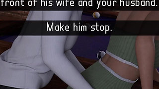 Awam MILF Amber in Her Desire - S1 Remastered - Chapter 6