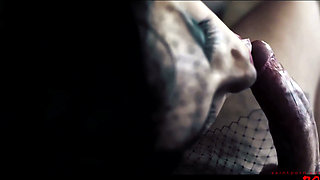 Amabella Gets Her Retro Holes Double Stuffed