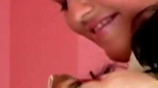 Hot Babes Toyed and Fucked Wild on Couch