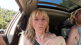 Fucking at the Nude Beach Vlog