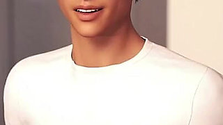 Awam MILF Cuckold Amber - Lucky Dylan Gets Dinner and Pussy at Sam’s House