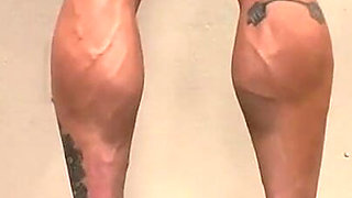 Kandylegs Hard Workout