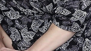Stepmom and Stepson Sharing Bed Gets Wild - Part 2