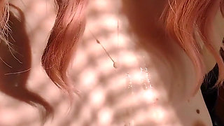 Is There a Kind Soul Here Who Would Lick the Saliva off My Tits?