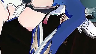 Honkai Star Rail - Yukong Erotic Sex Scene - 3D Hentai Animations