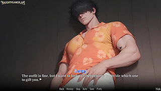 Obsessed Lucy 08 By VNGTrash - Lucy can't wait to fuck her friend for his birthday