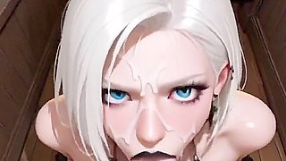 I Get Fucked By My Friend To Make His First Time Unforgettable With Hentai Anime