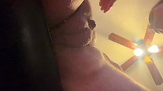 Big Dick Diving Into a 440lb Man’s Fat Pad to Suck His Buried Cock
