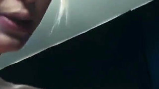 8 1/2 Months Pregnant Girlfriend Satisfies Boyfriends Smoking Fetish