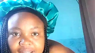 I Love Showing off My Black Ass on Camera 2