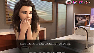 Because I Love Her: he become a cuckold, because he loves her to much tp let her go-ep 6.