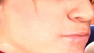 Horny Blonde MILF in Wild BDSM Session with Rough Sex