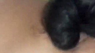 POV Big Ass Getting Workout