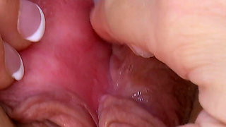 Anabelle Pync - Hippie Panty Teasing 4K Ii