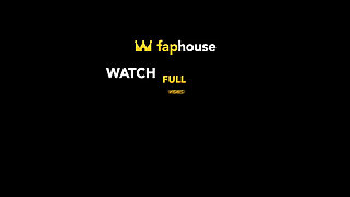 Clit Sucked,widely Stretched and Pounded on Sofa
