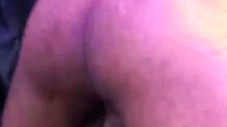 Full Body Massage, but I Can't Resist Her Pussy, Had to Slide It in and Cum on Her Ass