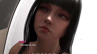 Japanese Housewife Cheating Her Husband with Huge Black Cock