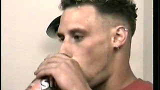 Fucking Straight Boy Buzz Ass
