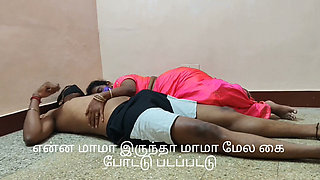 Tamil Akka and Tambi Sex