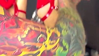 My Stepsister Can't Cook and I Give Her My Food Cock - Naty Delgado & Brian Evansx