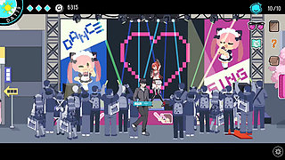 Hentai Game - Coplay Sex Scenes 2  - The Censor