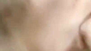 Hot Young Girl Sucking Dick and Taking It in Her Wet Fresh Pussy