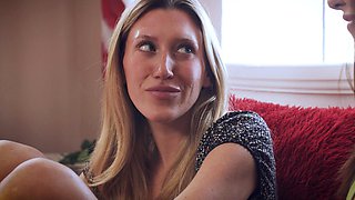 Blonde teen claire enjoyed hardcore fucking games