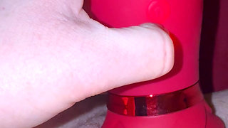 Close up Pussy Slurping