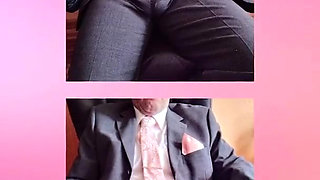 Horny Business Guy