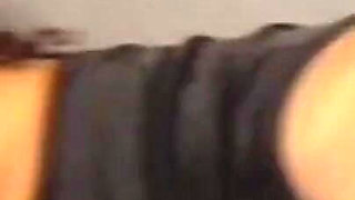 Weak Husband Share Spanking and Piss Tasting Humiliation with Skinny Slut Wife